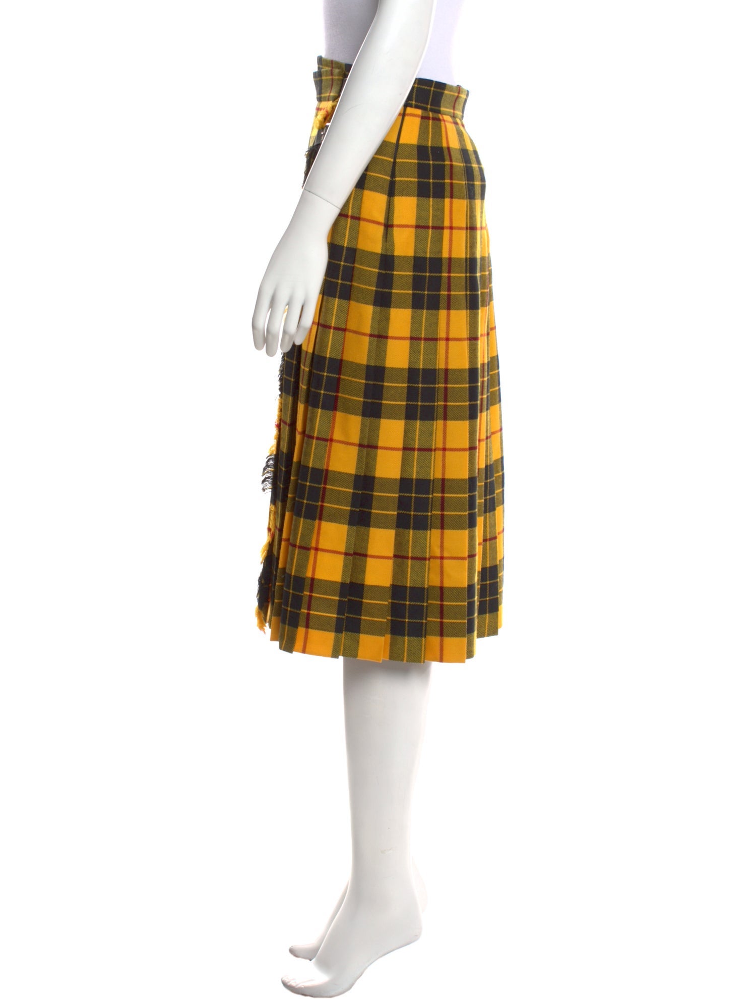 Gucci 2017 Knee-Length Skirt